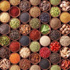 खड़ा मसाला Whole Spices