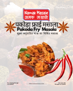 Pakora Masala
