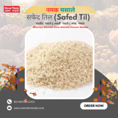 सफ़ेद तिल Safed Till