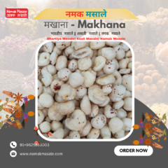 मखाना Makhana