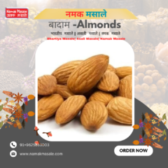 बादाम Almonds Premium